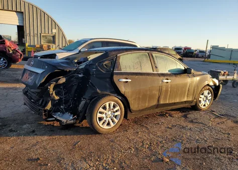 2015 Nissan Altima 2.5 z USA, uszkodzony, nr VIN 1N4AL3AP2FC231150